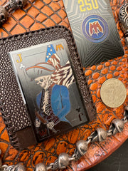 “250 Patriot Jack" Cutting Card™