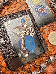 “250 Patriot Jack" Cutting Card™