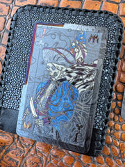 Timascus “250 Patriot Jack" Cutting Card™