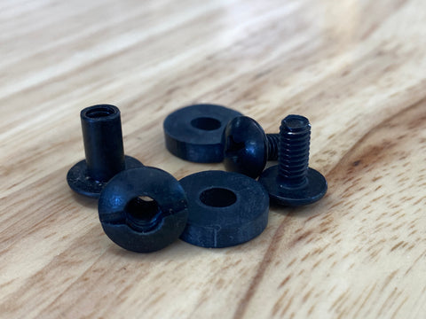 Extended Length Clip Hardware