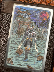 “Lord of War” Cutting Card™