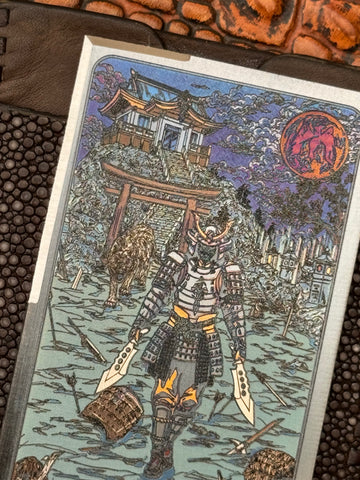 “Lord of War” Cutting Card™