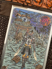 “Lord of War” Cutting Card™