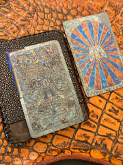 Timascus “Lord of War” Cutting Card™