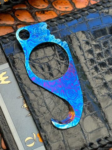 Timascus Ultra Compact Mum-E-Cutter