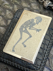 Timascus Sneak Reaper Cutting Card™
