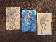 Timascus Sneak Reaper Cutting Card™