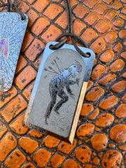 Timascus Urban Reaper Compact Cutting Card™