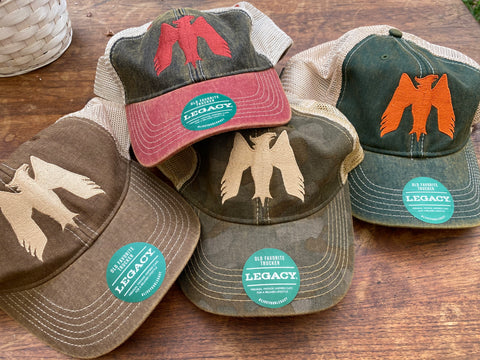 Mummert Knives Trucker Hat at