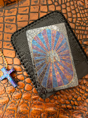 Timascus "Krampus" Cutting Card™