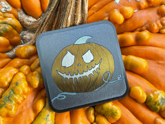 Halloween 2021 2" Millennium Patch