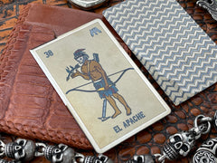 "El Apache" CC-L