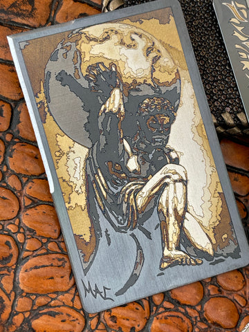 Atlas Cutting Card™