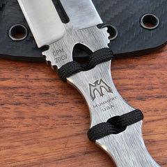 ULBK CPM 20CV Steel
