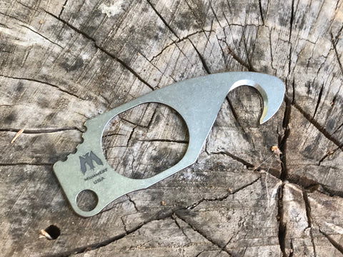 Mumb Cutter Mummert Knives