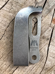 Slotted Ti Clip™