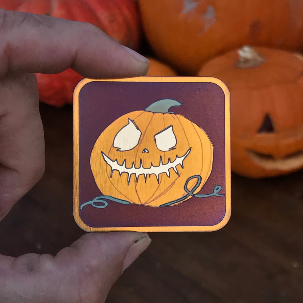 Halloween 2020 2" Millennium Patch