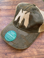 Mummert Knives Trucker Hat at