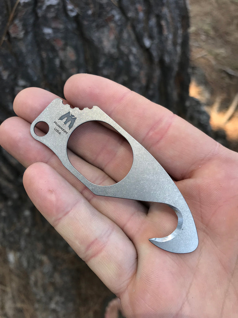 Mumb Cutter Mum-E-Cutter – Mummert Knives