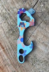 TTP-3 Titanium Bottle Opener Multi-Tool
