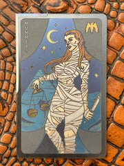 “Mystic Mummy" Cutting Card™