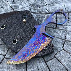 Full Dress Timascus Daeva™