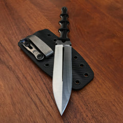 ULBK CPM 20CV Steel