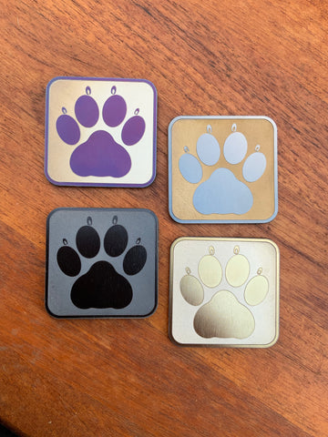 Paw Millennium Patch