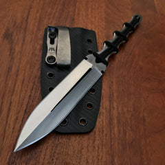 ULBK CPM 20CV Steel