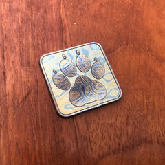 Timascus Paw Ti Eye