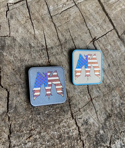 Old Glory Phoenix Ti Eye™ LT